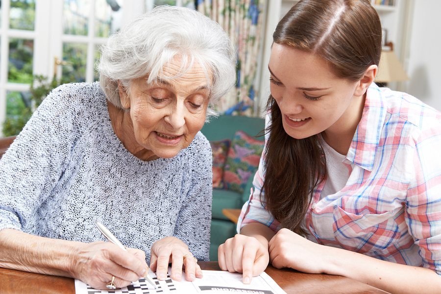 Home Care in Stamford CT | Alzheimers, Dementia & Parkinsons Care