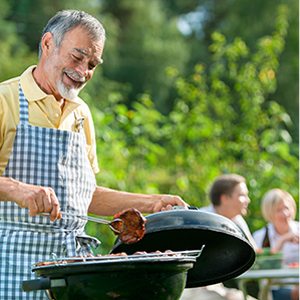 Home Care Cookouts